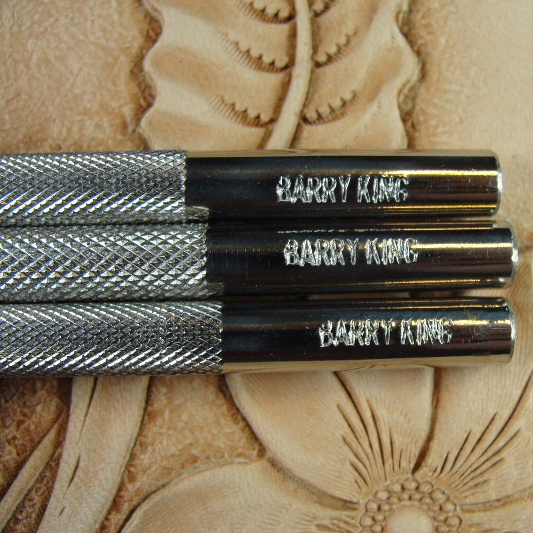 Fiberglass Background Leather Stamp Set - King | Pro Leather Carvers