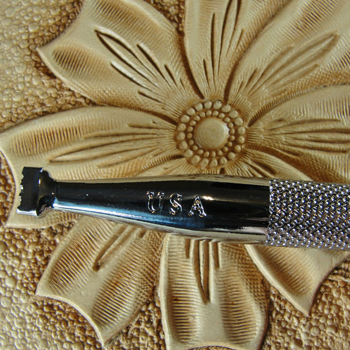 Pebble Texture Background Leather Stamp | Pro Leather Carvers