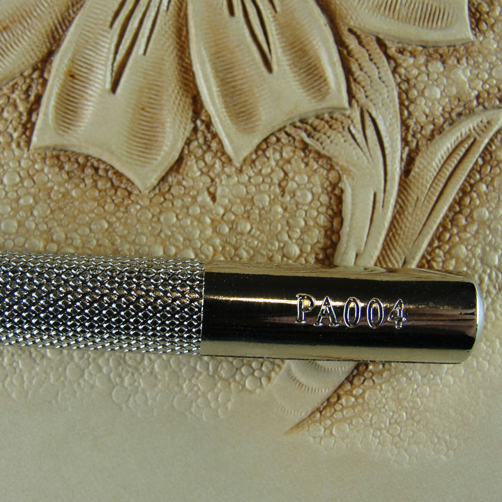 Medium Pebble Matting Texture Leather Stamp | Pro Leather Carvers