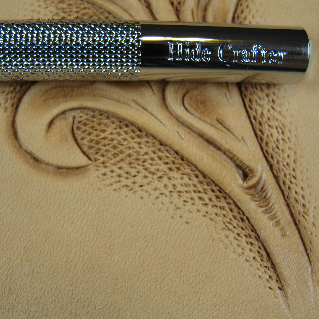 Gang Mule's Foot Leather Stamp - Hide Crafter | Pro Leather Carvers