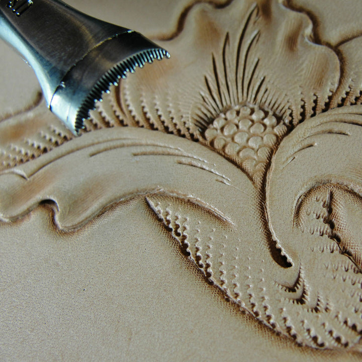Sheridan Style Veiner Leather Stamp | Pro Leather Carvers