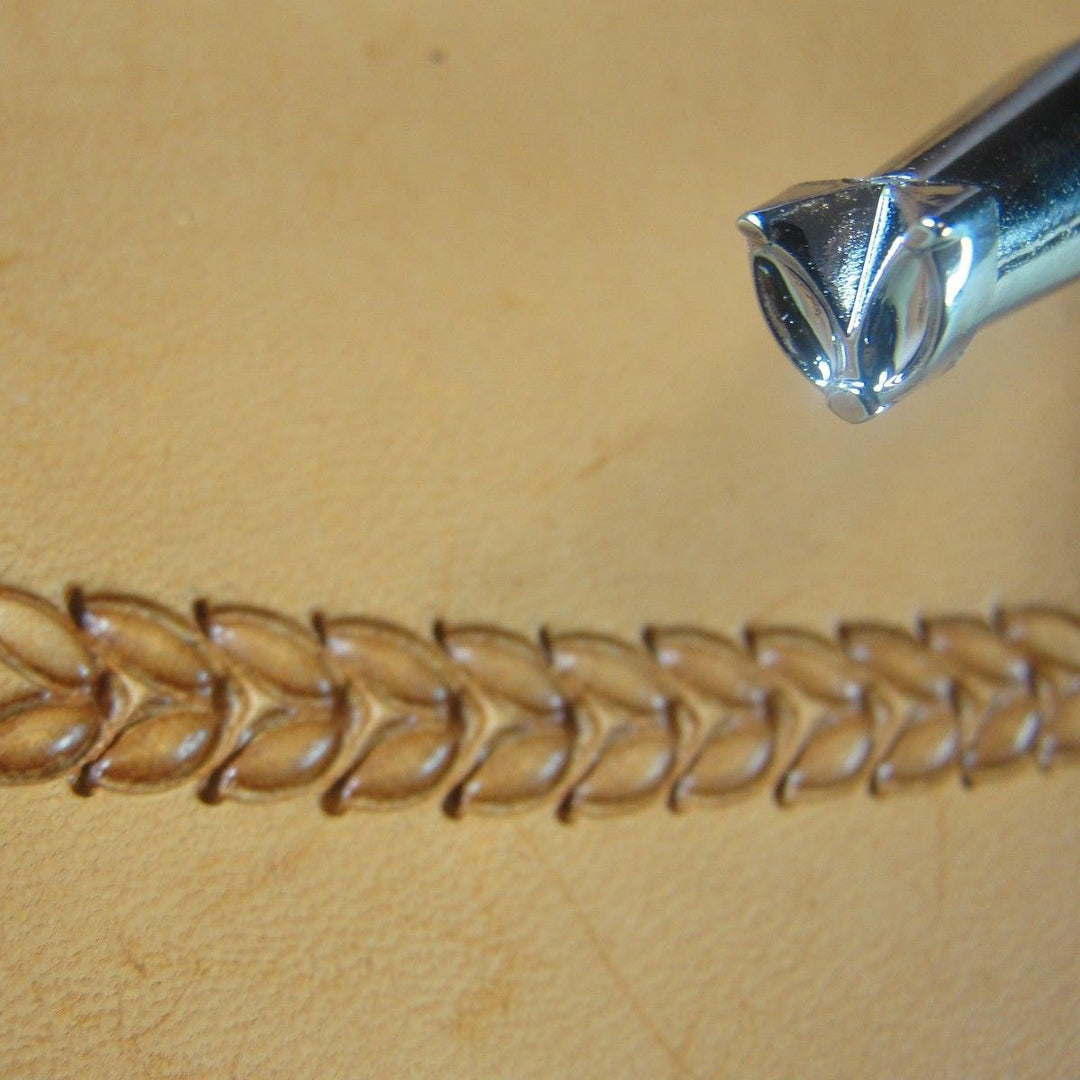 R451 Braid Leather Stamp | Pro Leather Carvers