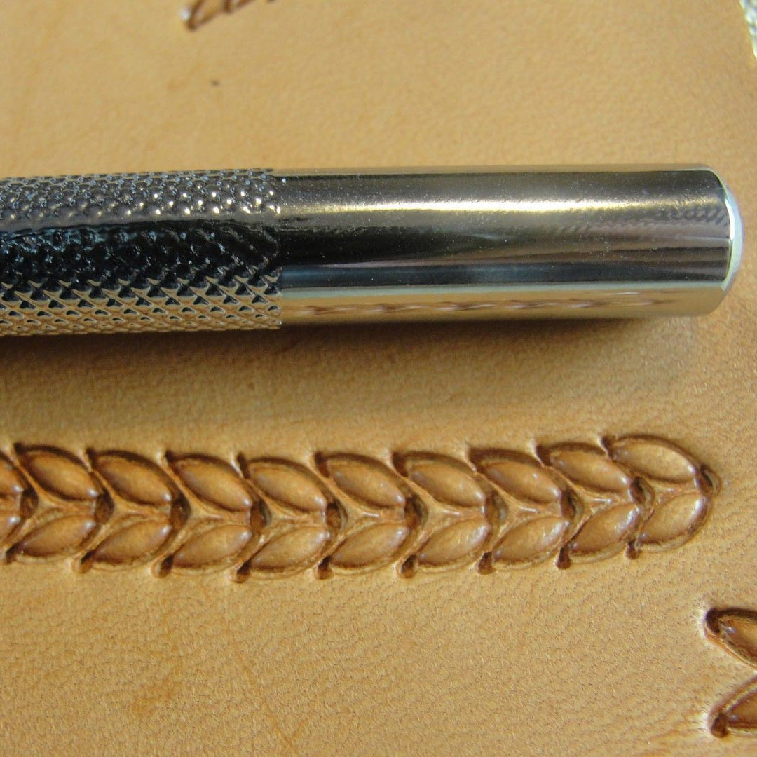 R451 Braid Leather Stamp | Pro Leather Carvers