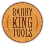 Barry King Leathercraft Tools at Pro Leather Carvers