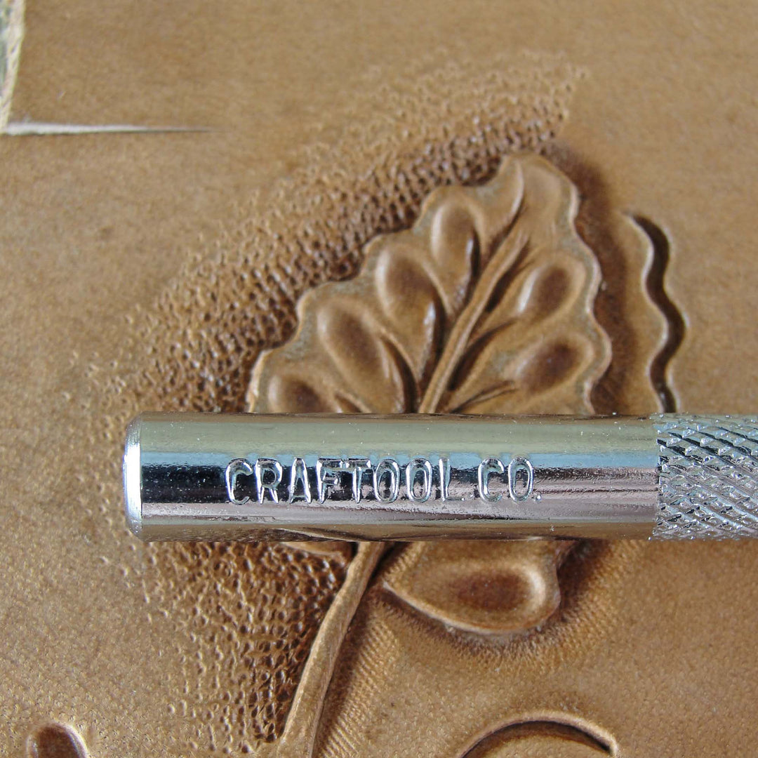 Vintage Craftool Co. #404 Wiggler Veiner Stamp | Pro Leather Carvers