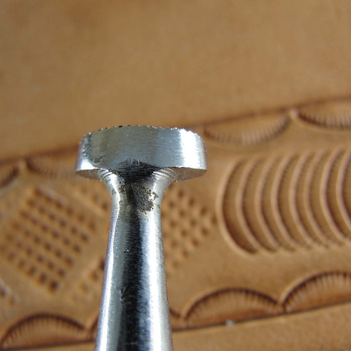 Vintage Leather Tool - 410 Veiner Stamp | Pro Leather Carvers