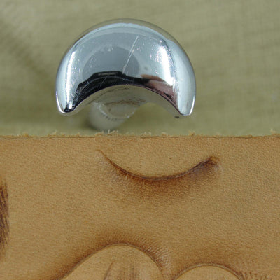 Vintage Craftool Co. #448 Large Turnback Stamp | Pro Leather Carvers