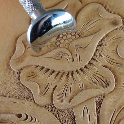 Vintage Craftool Co. #448 Large Turnback Stamp | Pro Leather Carvers