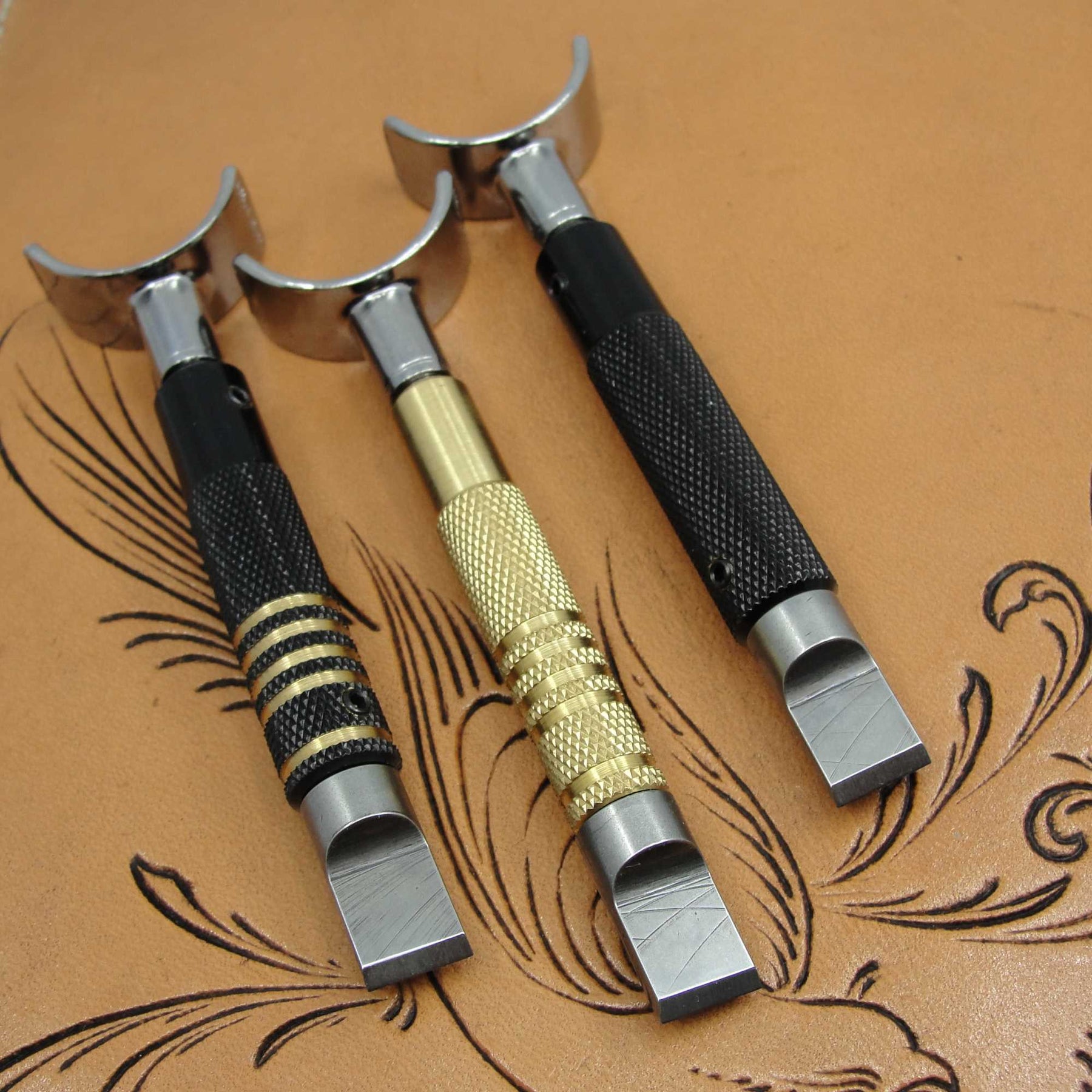 JDYYICZ Adjustable Leather Swivel Knife Leathercraft Carving Knife Art  Knives Tool