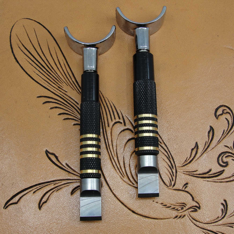 Pro Adjustable Swivel Knife Carving Tool | Pro Leather Carvers