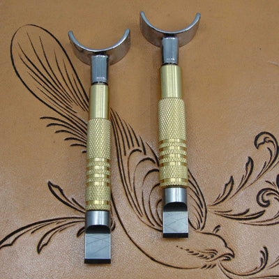 Pro Adjustable Swivel Knife Carving Tool | Pro Leather Carvers