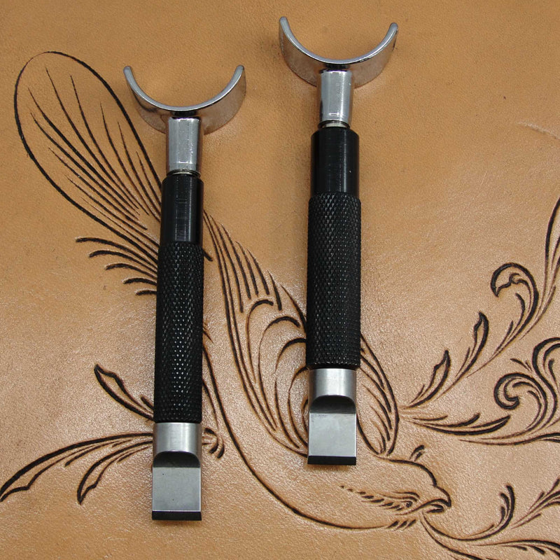 Pro Adjustable Swivel Knife Carving Tool | Pro Leather Carvers