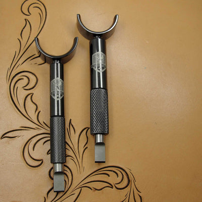 Premium Double Bearing Swivel Knife