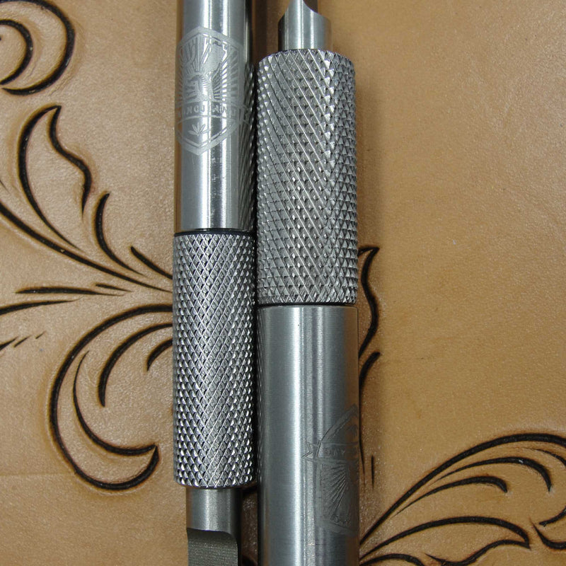 Premium Double Bearing Swivel Knife