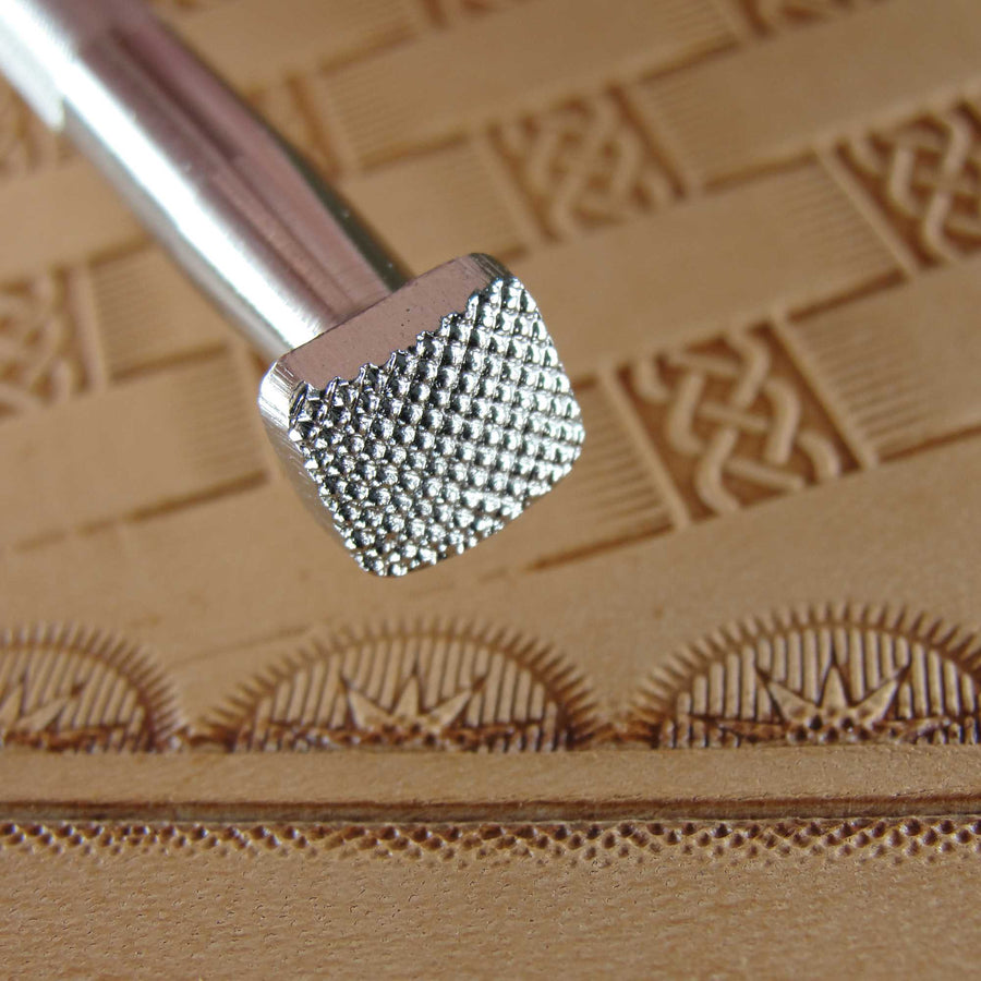 B803 Coarse Border Beveler Leather Stamping Tool | Pro Leather Carvers