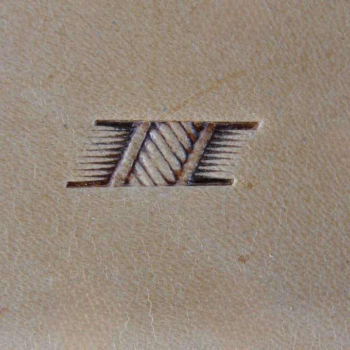 X498 Angled Basket Weave [USED]