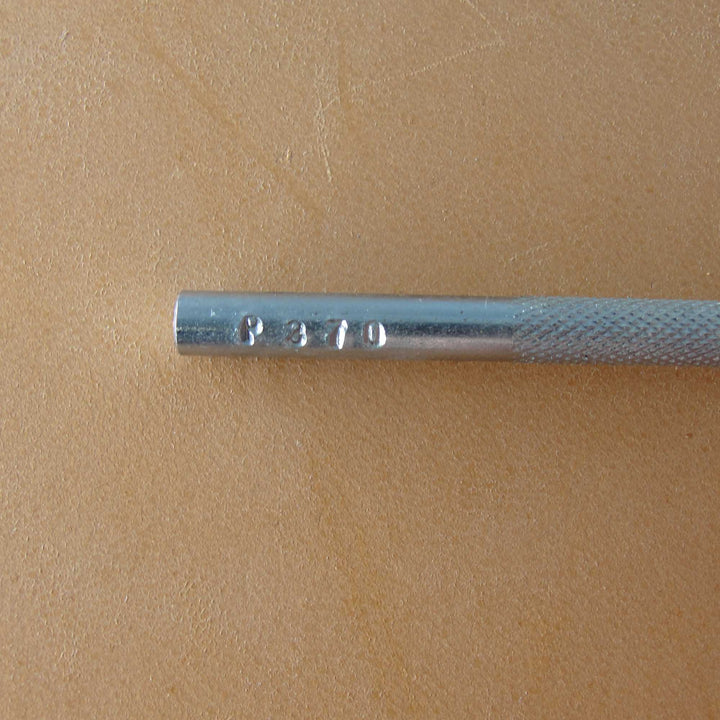 P370 Checkered Thumb Print [USED]
