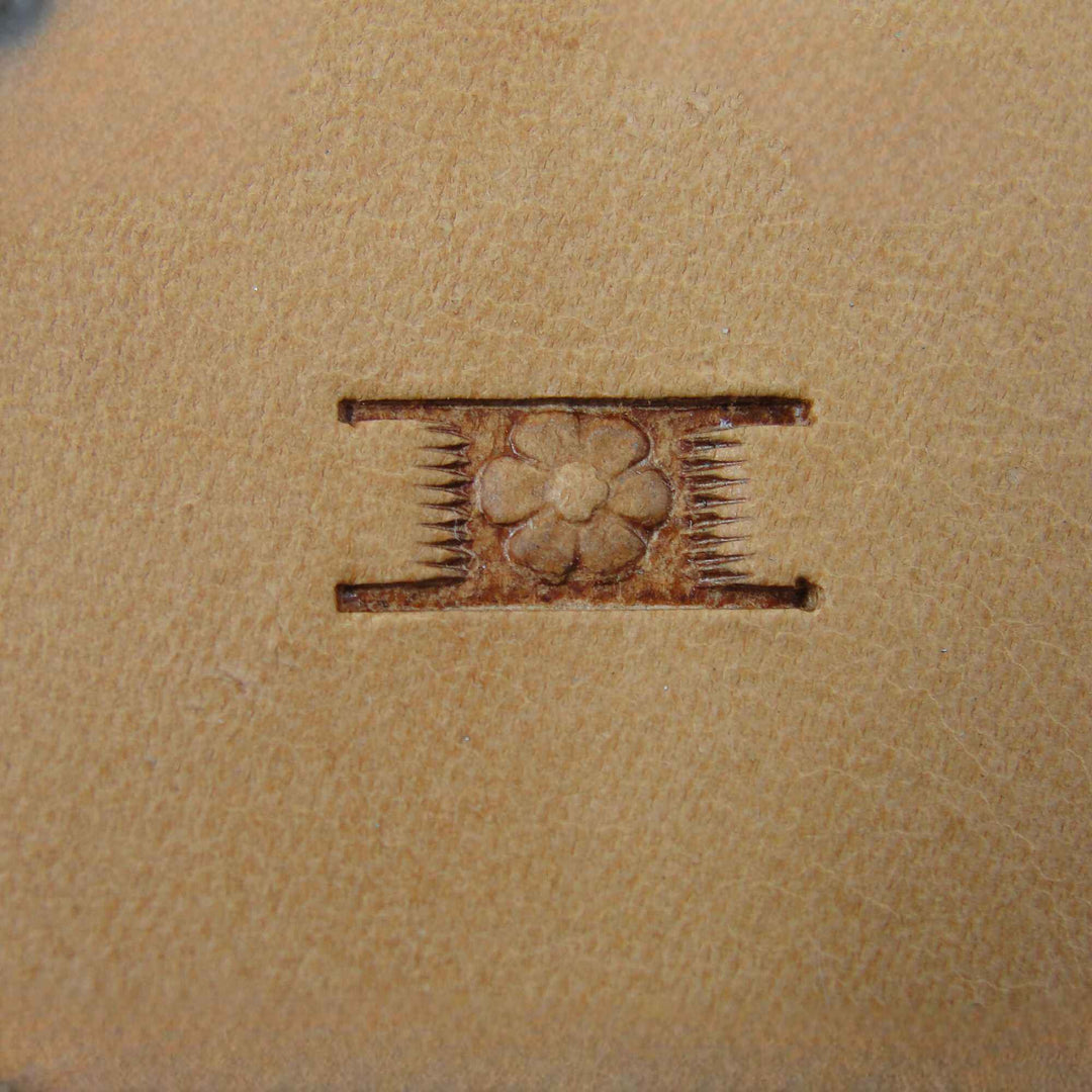 507 Flower Center Basket Weave [USED]