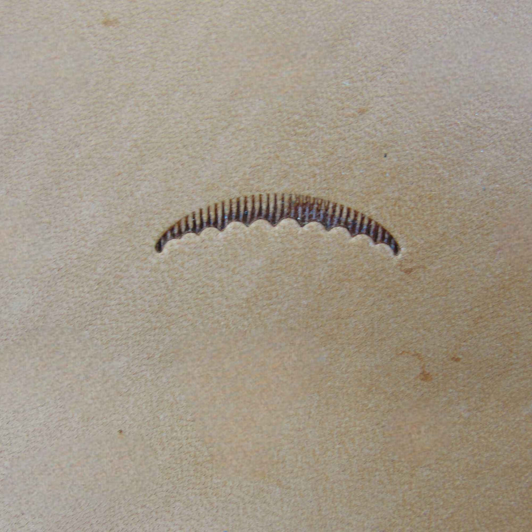 708 Scalloped Veiner [USED]