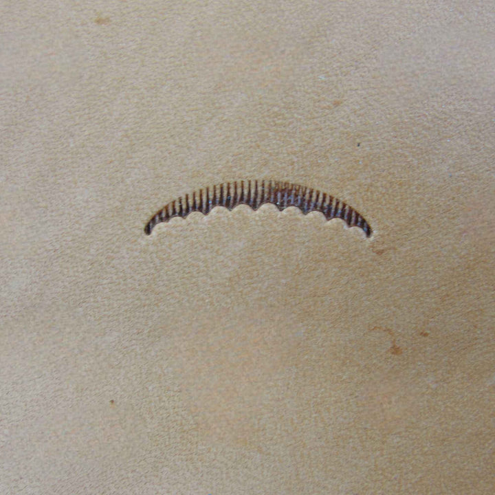 708 Scalloped Veiner [USED]