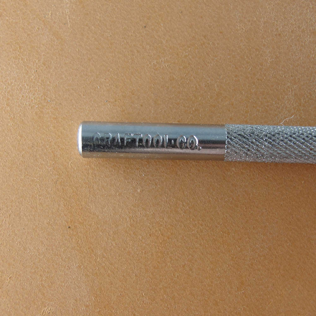 Vintage Craftool Co 880 Matting Background Stamp | Pro Leather Carvers