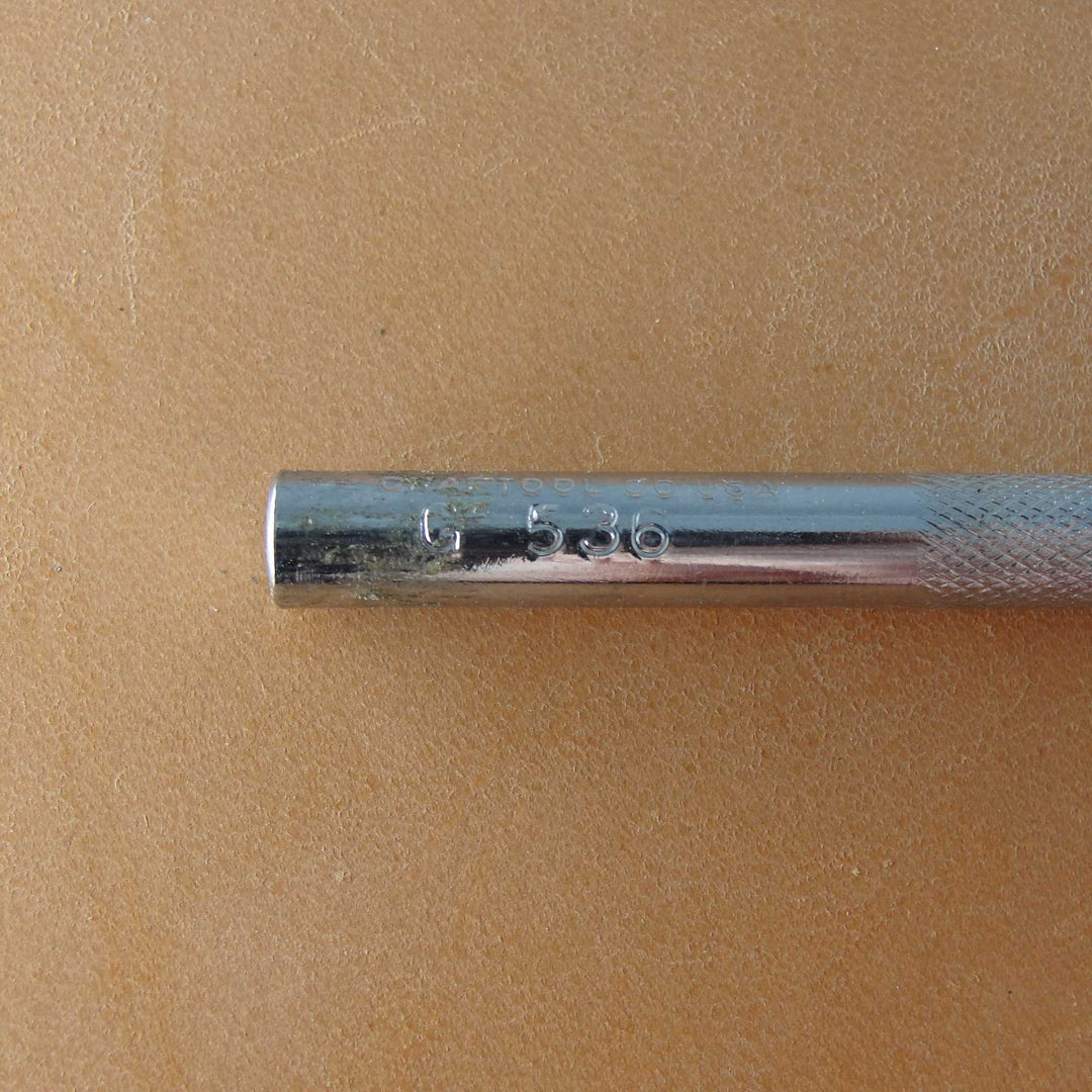 G536 Geometric [USED]