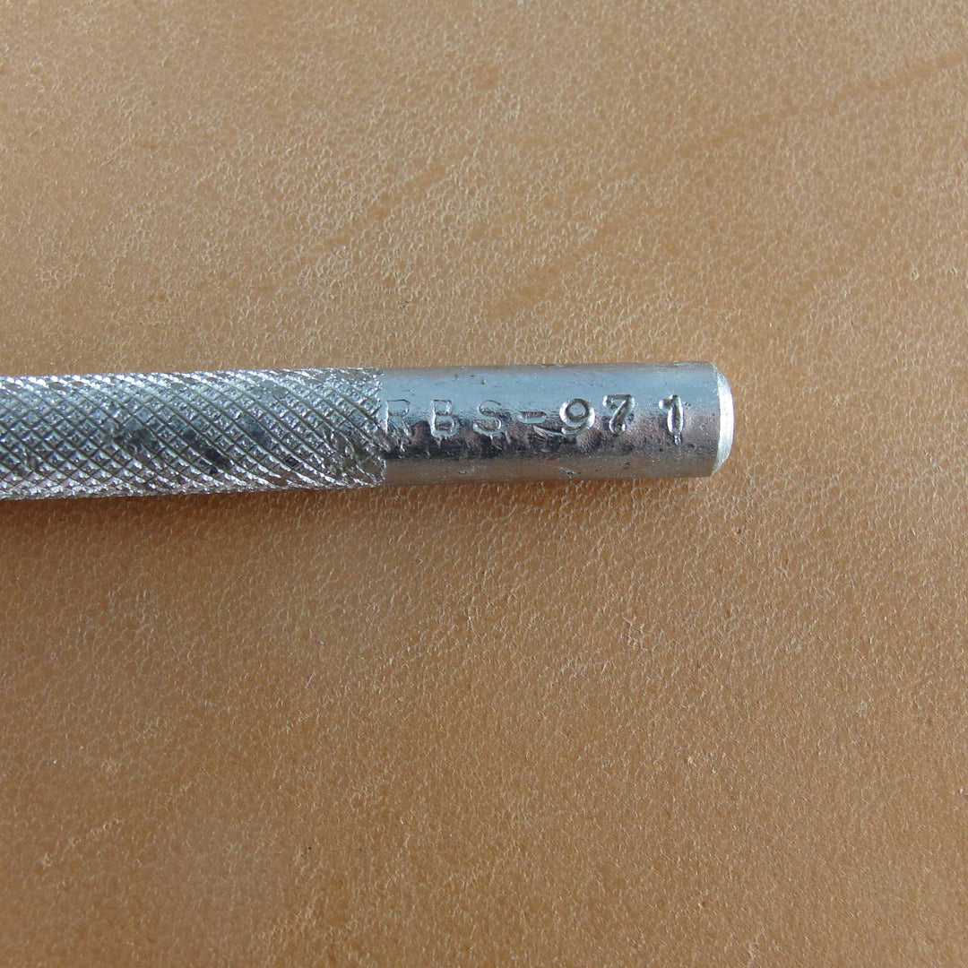 971 Checkered Border Beveler [USED]