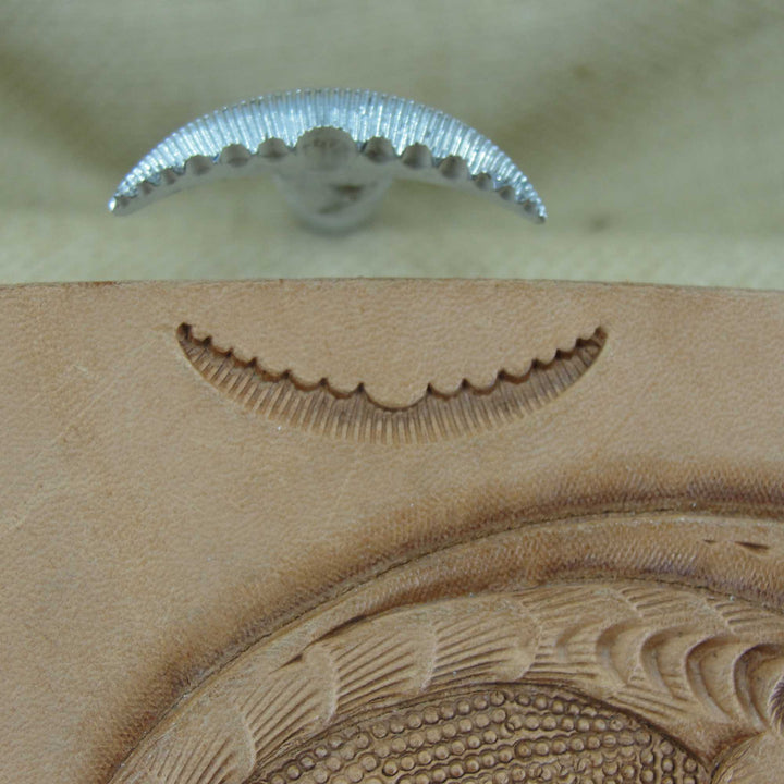 423 Large Scalloped Veiner [USED]