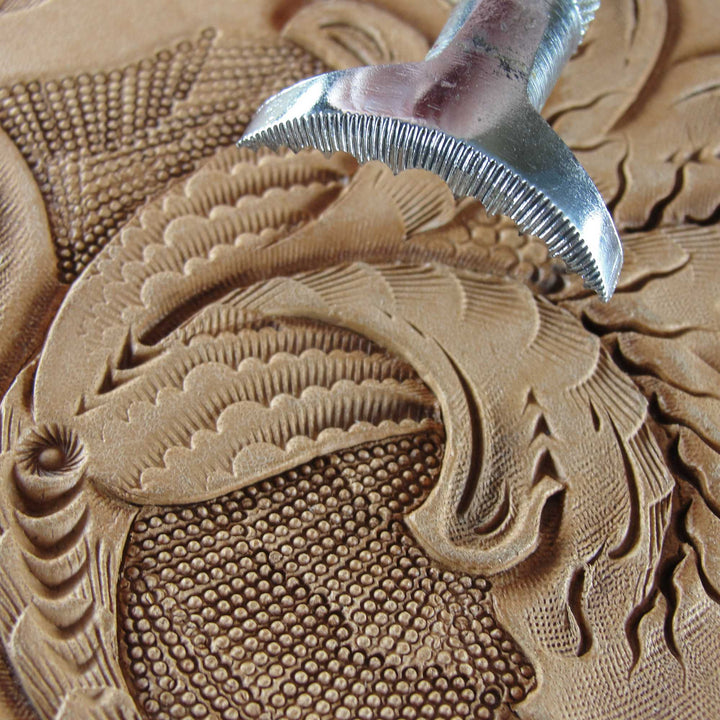423 Large Scalloped Veiner [USED]