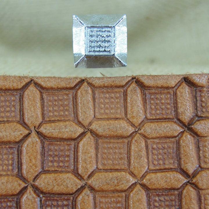 G548 Waffle Geometric [USED]