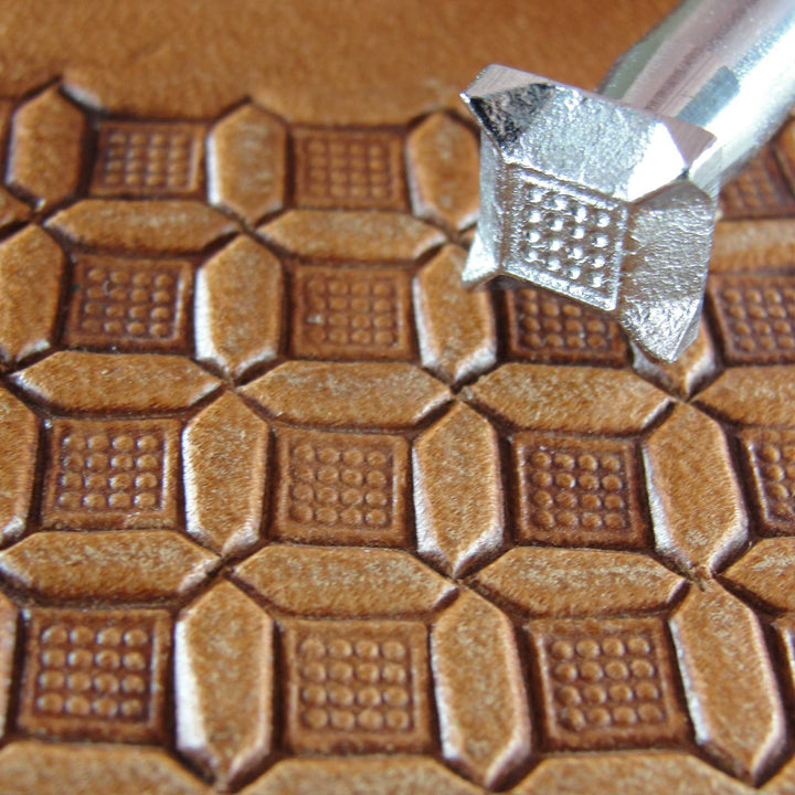 G548 Waffle Geometric [USED]