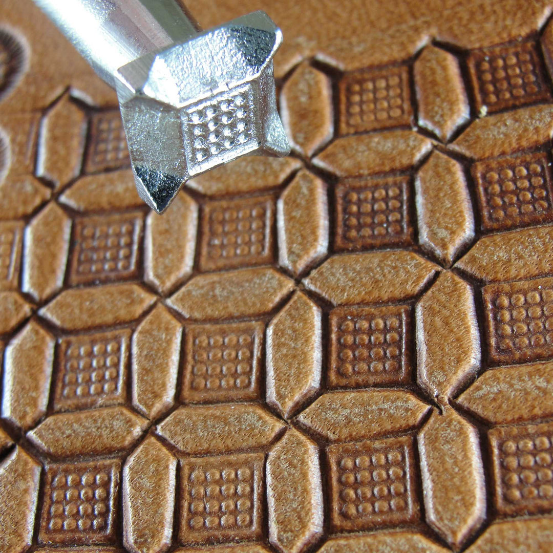 G548 Waffle Geometric [USED]