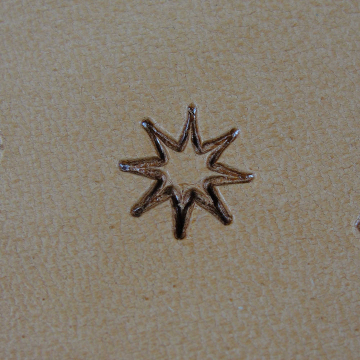 145 8-Point Star Geometric [USED]