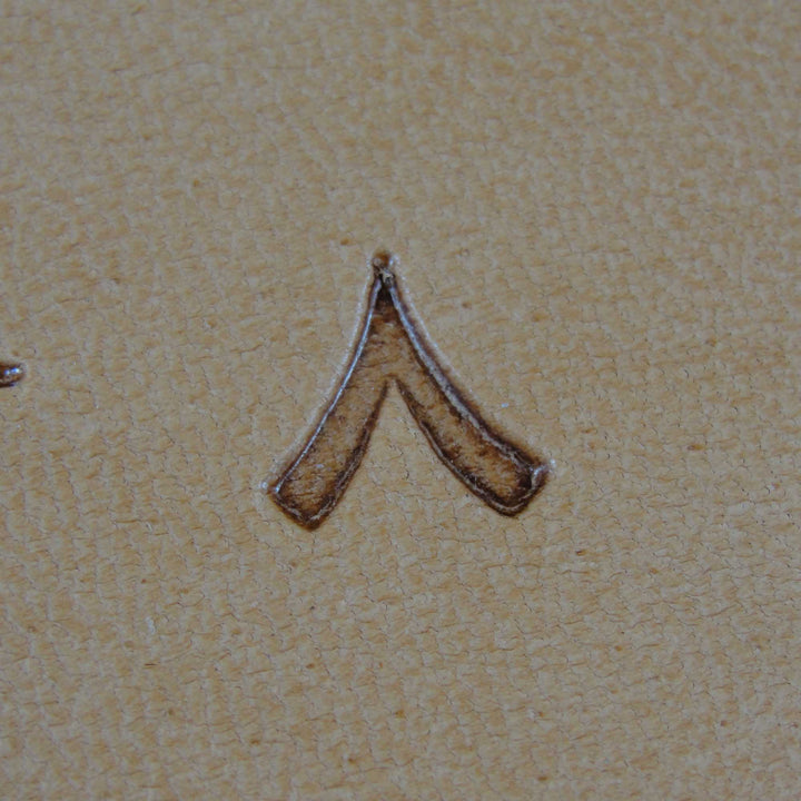 222 Chevron Border [USED]