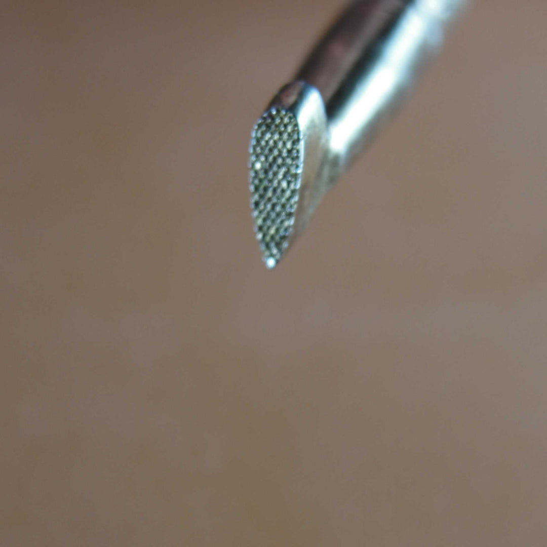 617 Small Checkered Thumb Print [USED]