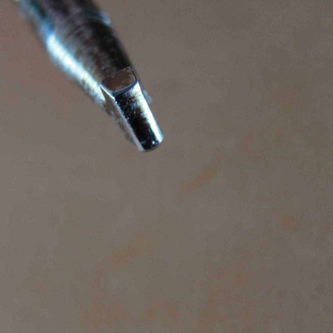 610 Small Smooth Beveler [USED]