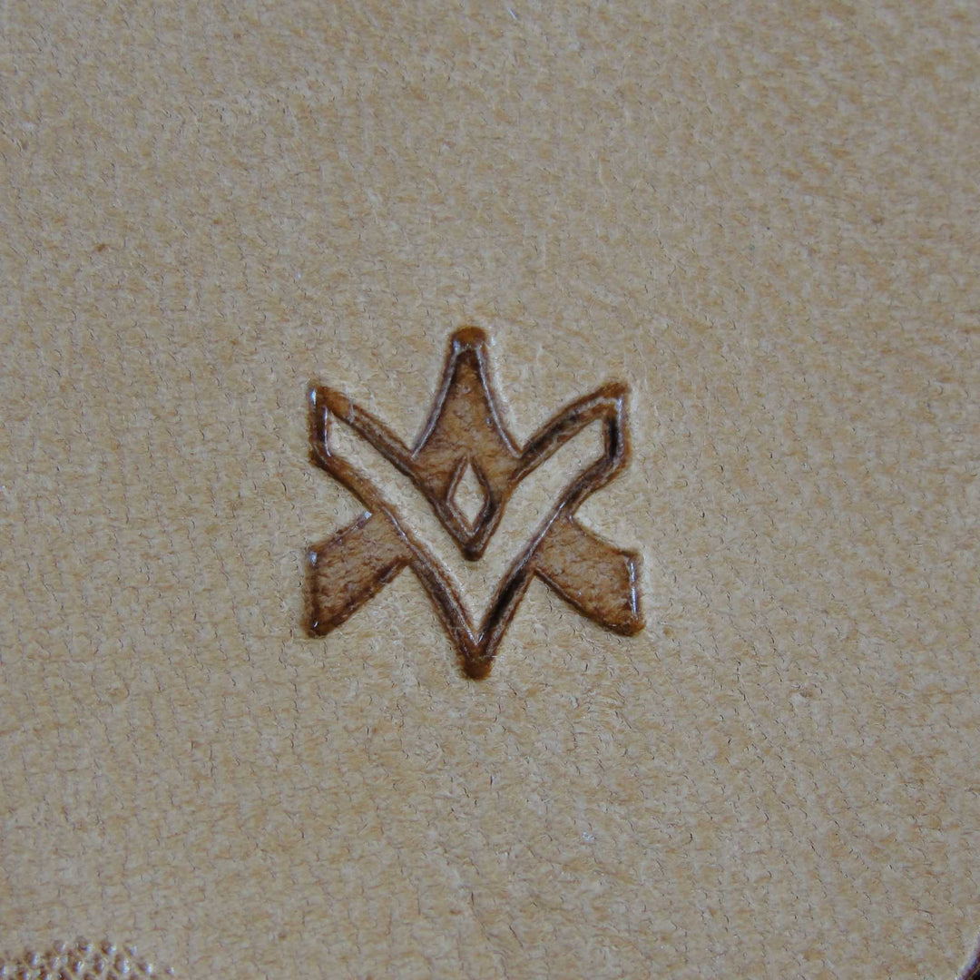 208 Geometric Border [USED]