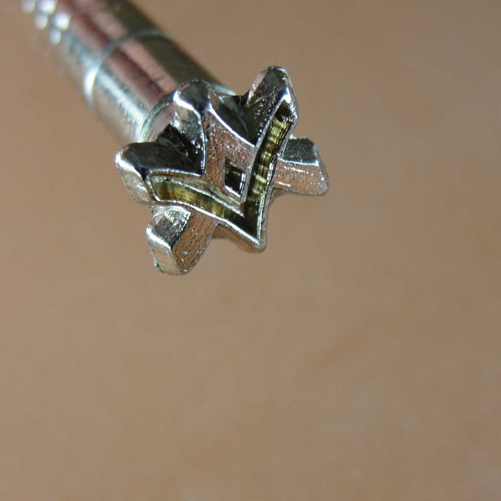 208 Geometric Border [USED]