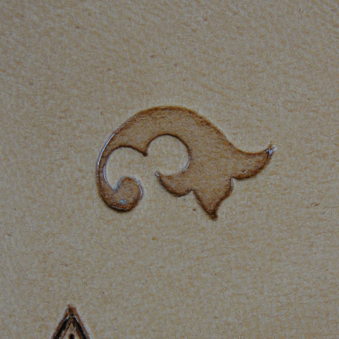 178 Floral Border [USED]