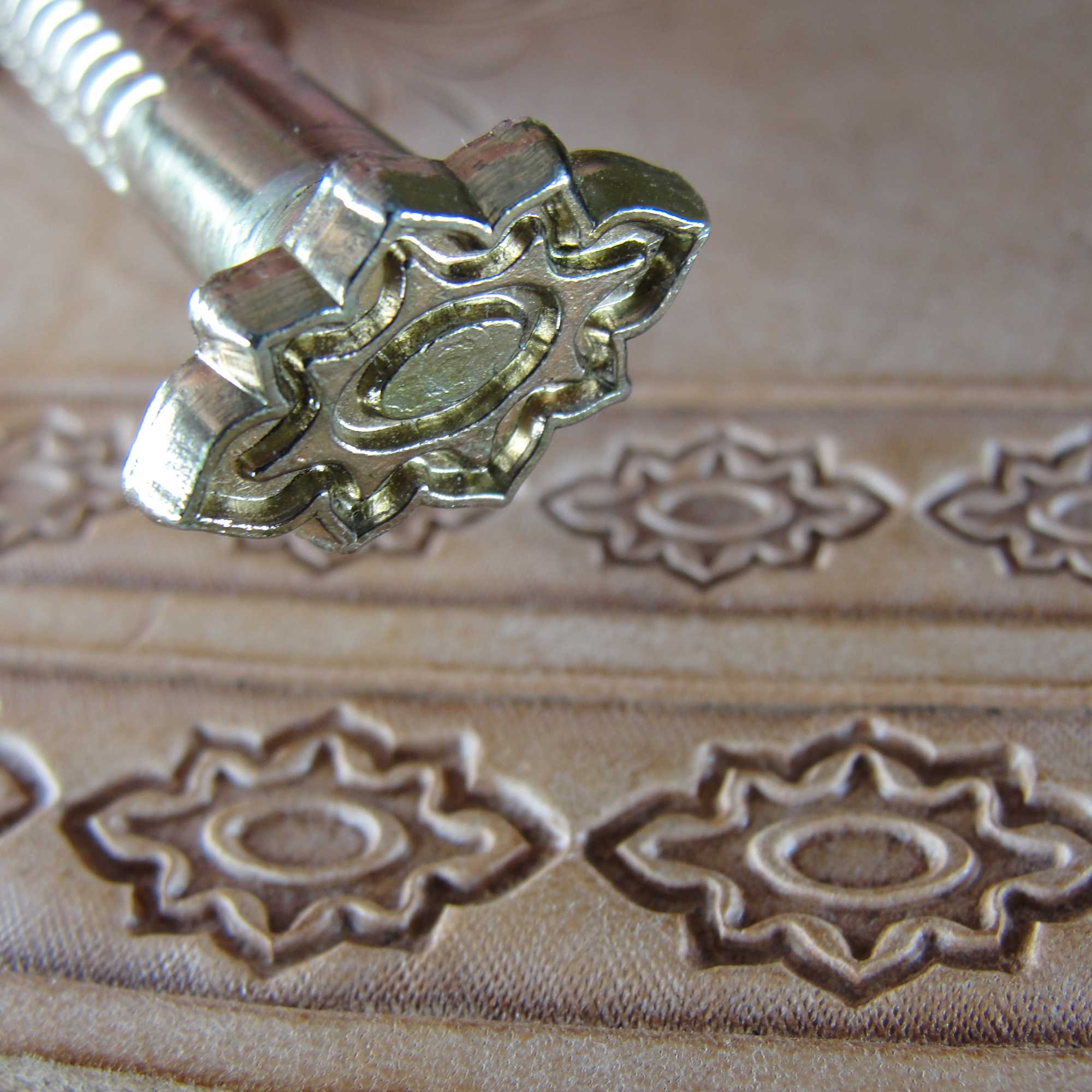 Vintage Leathercraft Stamping Tools at Pro Leather Carvers