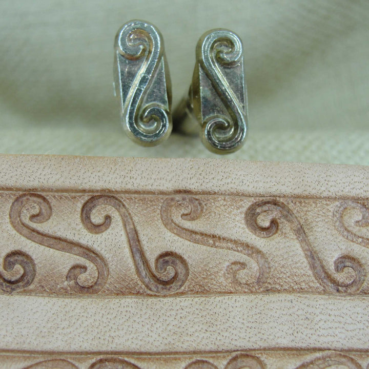 215/216 Scroll Border Set [USED]
