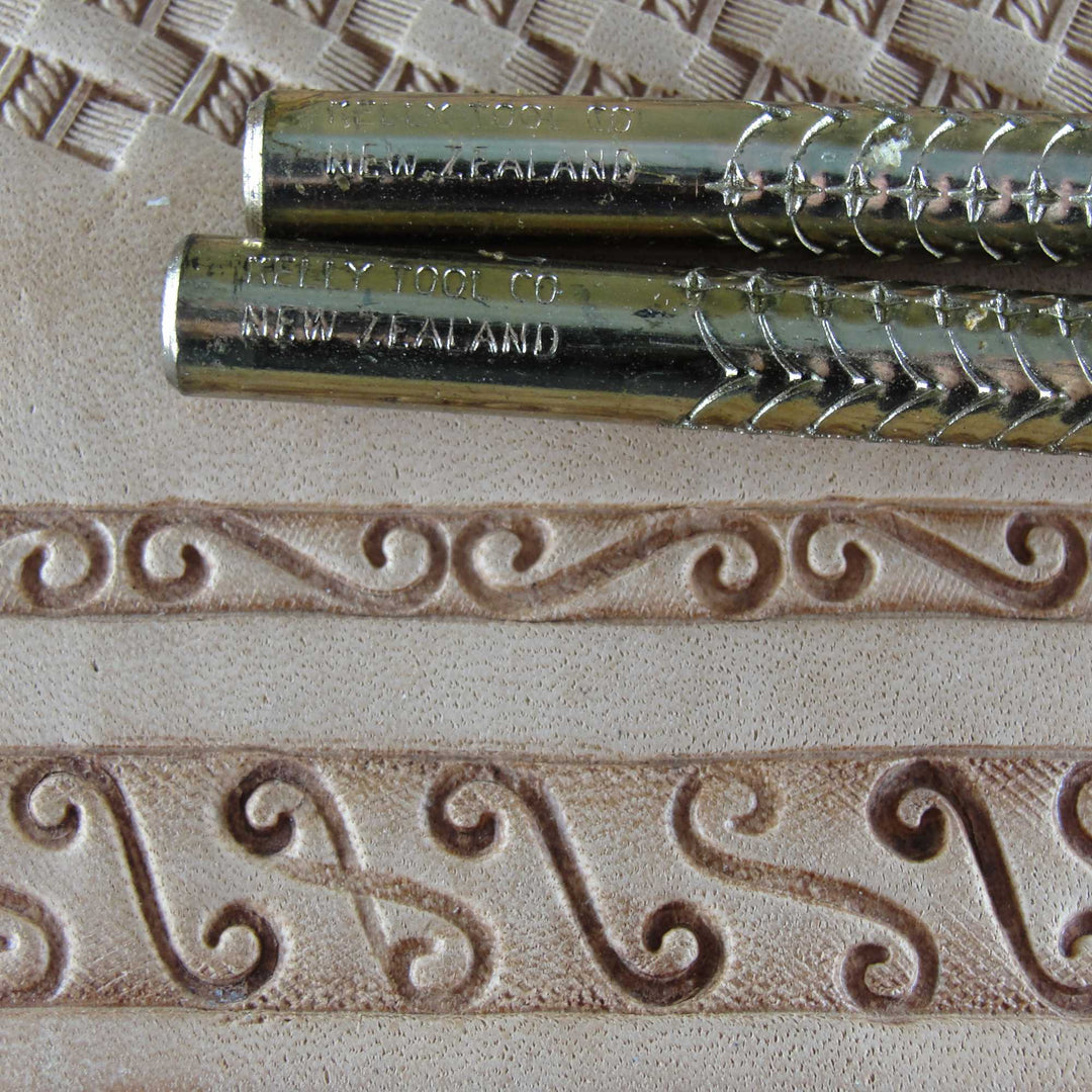 215/216 Scroll Border Set [USED]