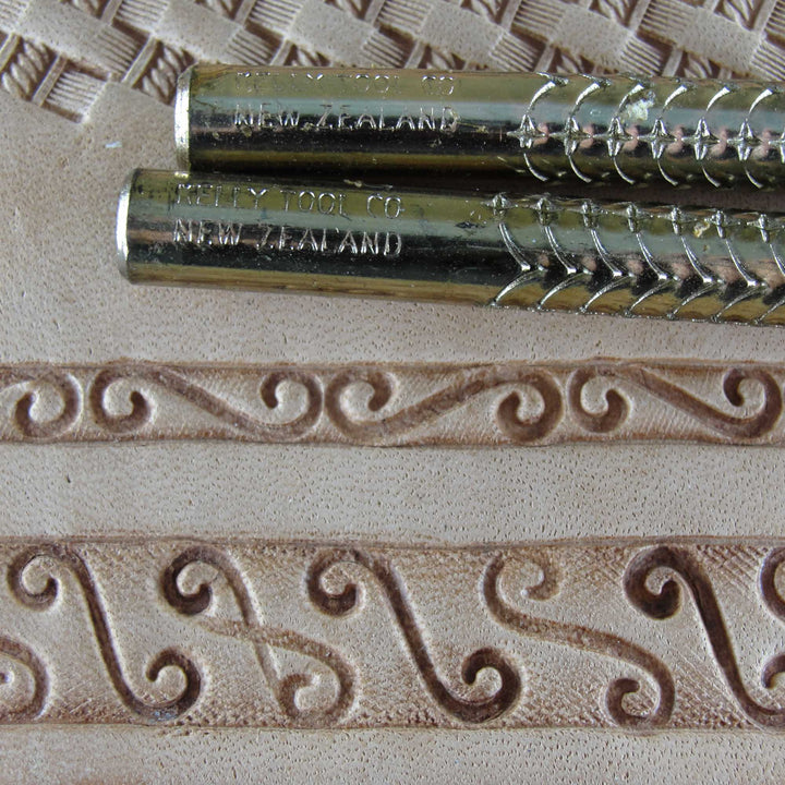 215/216 Scroll Border Set [USED]