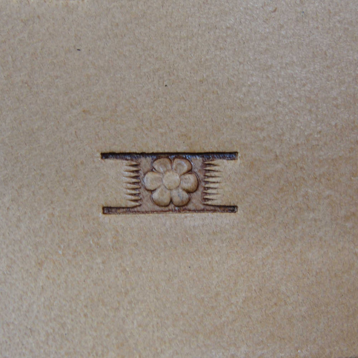 507 Flower Center Basket Weave [USED]