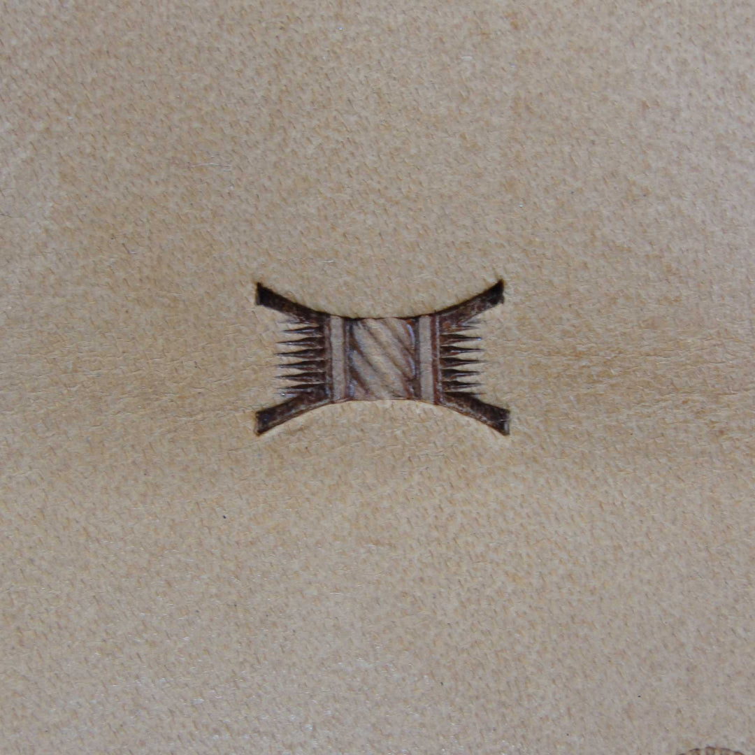 513 Hourglass Rope Basket Weave [USED]