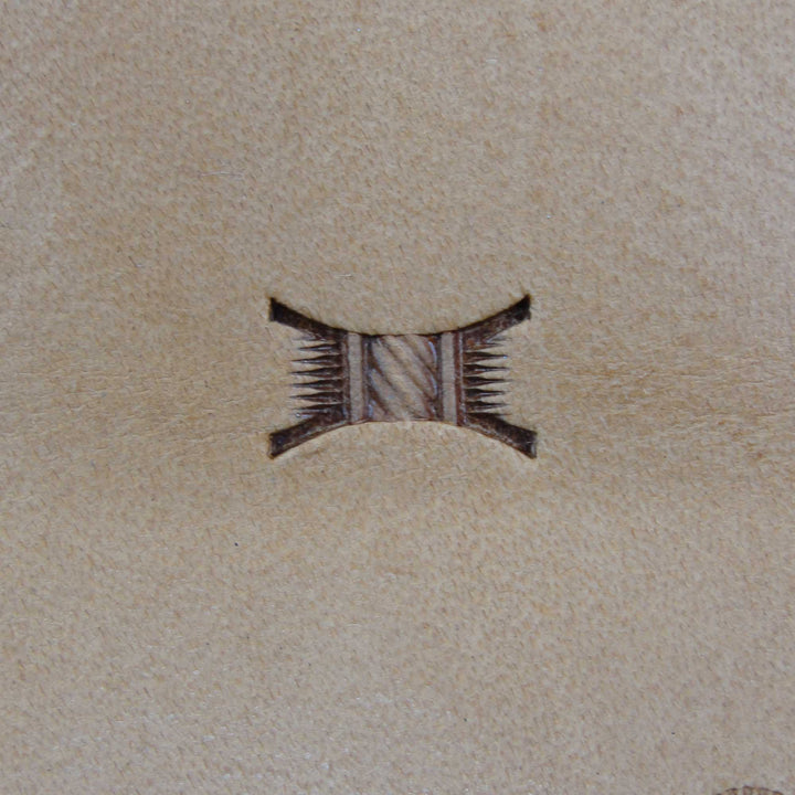 513 Hourglass Rope Basket Weave [USED]