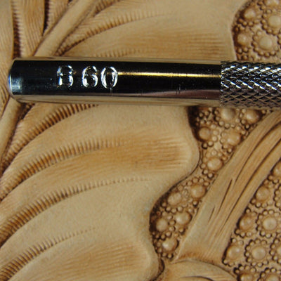 B60 Undercut Beveler Petal Lifter Leather Tool | Pro Leather Carvers
