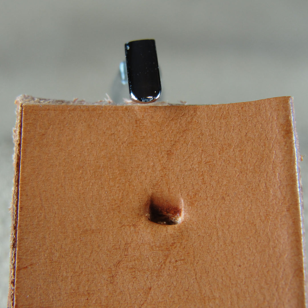 B892 Small Undercut Beveler Petal Lifter Tool | Pro Leather Carvers