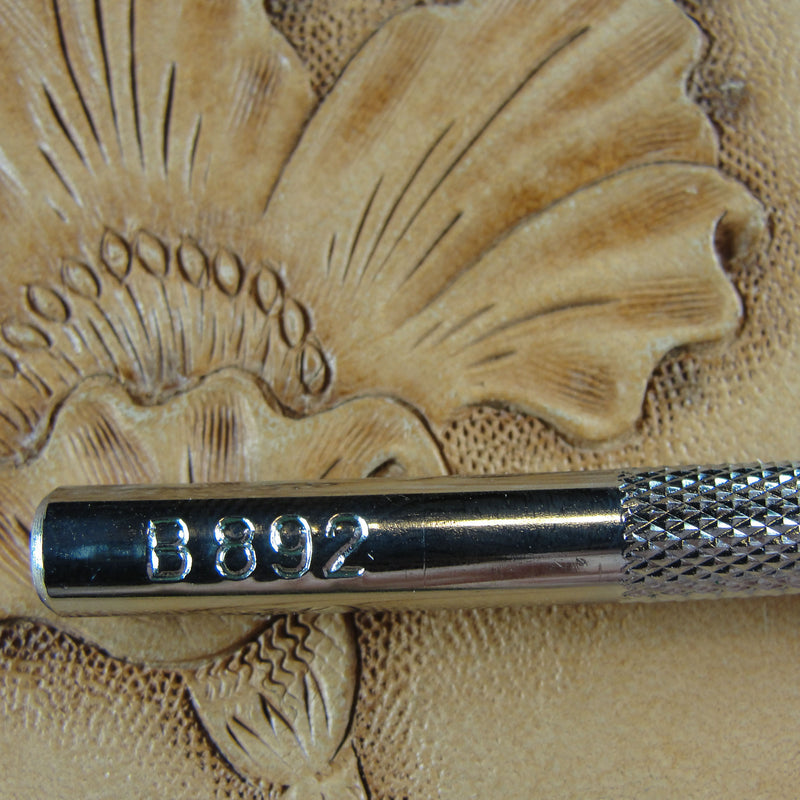 B892 Small Undercut Beveler Petal Lifter Tool | Pro Leather Carvers