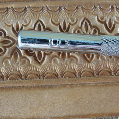 Vintage Craftool Co. #802 Border Beveler Stamp | Pro Leather Carvers